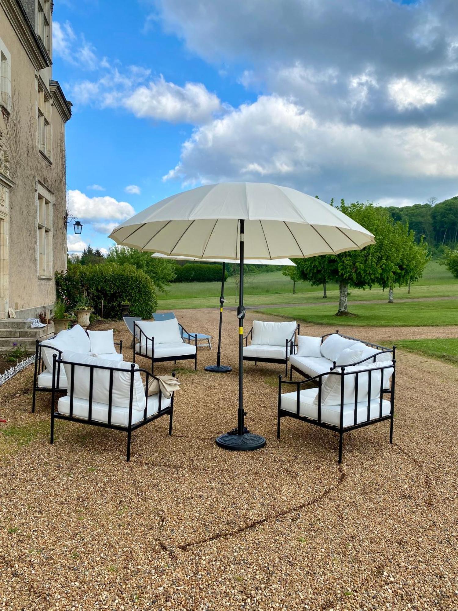 Chateau La Chevalerie - 24H Du Mans Parigné-le-Pôlin Exteriör bild