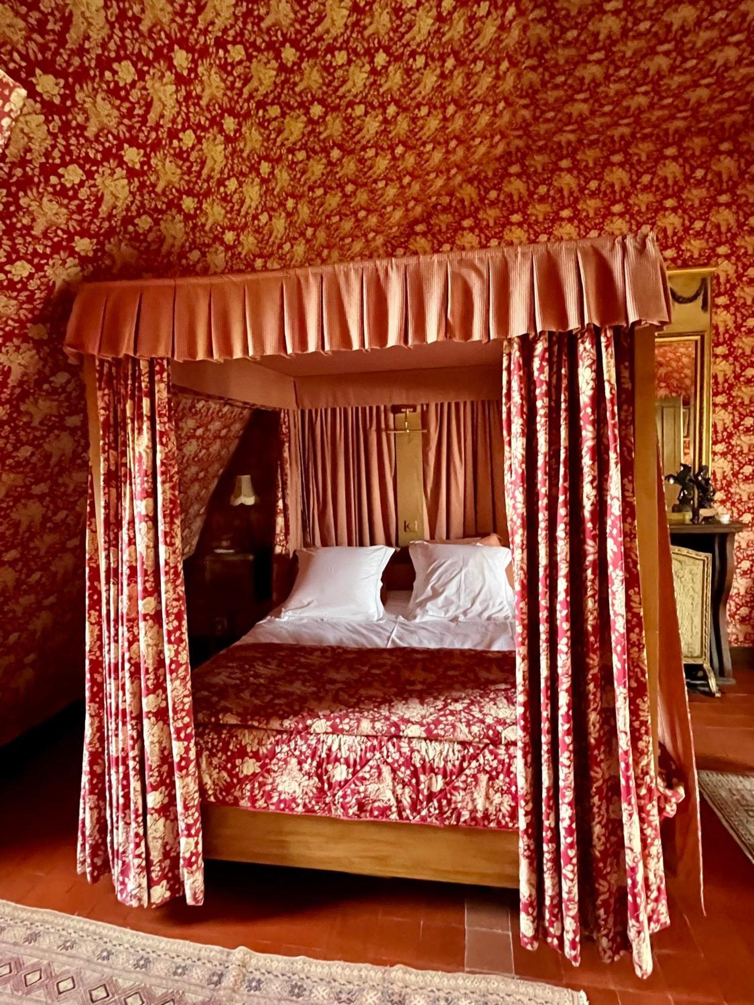 Chateau La Chevalerie - 24H Du Mans Parigné-le-Pôlin Exteriör bild